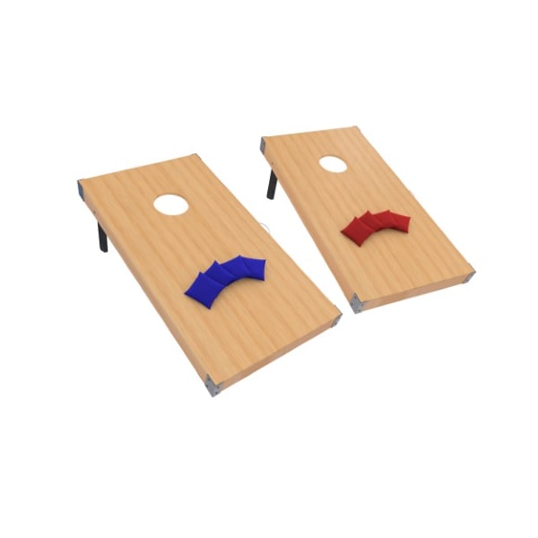 Toy Time Outdoor Cornhole Lawn Game Set, Family Friendly, Fun for Kids and Perfect for Your Next Tailgate 146357UTJ - main